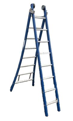 ASC Premium Ladder 2x8 sporten