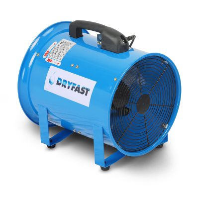 Dryfast Axiaal Ventilator DAF2500M (was de DAF 3500M welke niet meer leverbaar is)