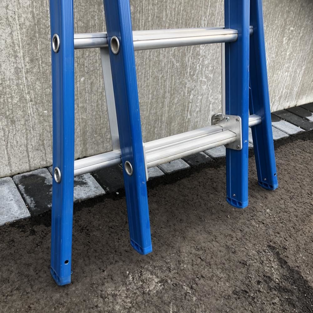 asc premium ladder 2x8 sporten kopen