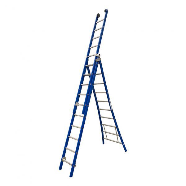 asc premium ladder 3x10 sporten