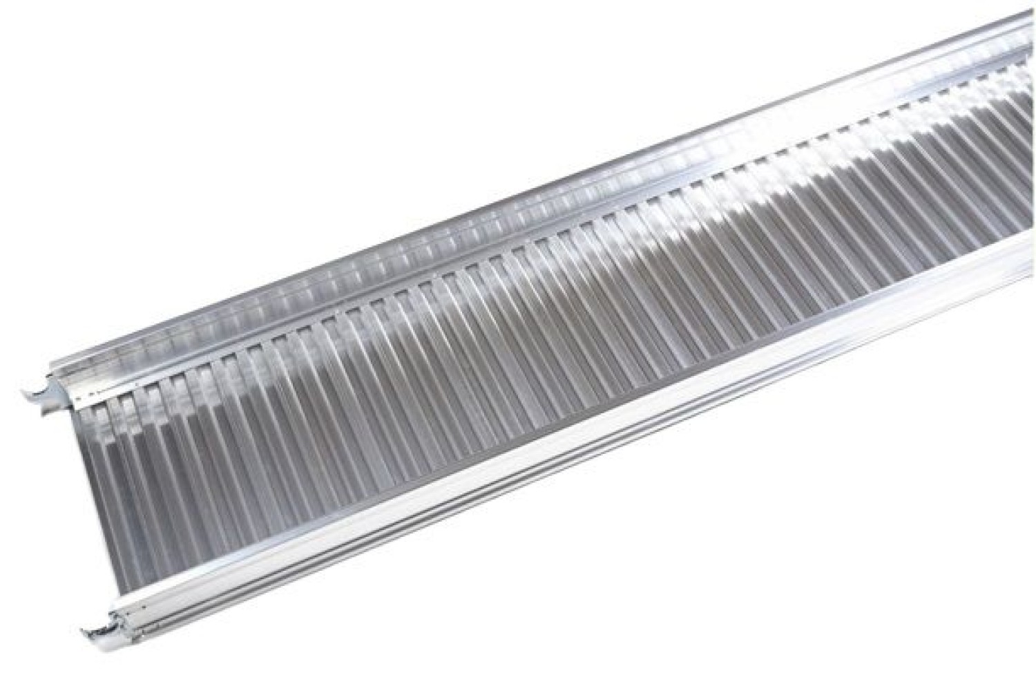 Custers Aluminium Loopbrug, 400 cm tot en met 750 cm