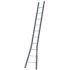 dirks enkele uitgebogen ladder 58 meter