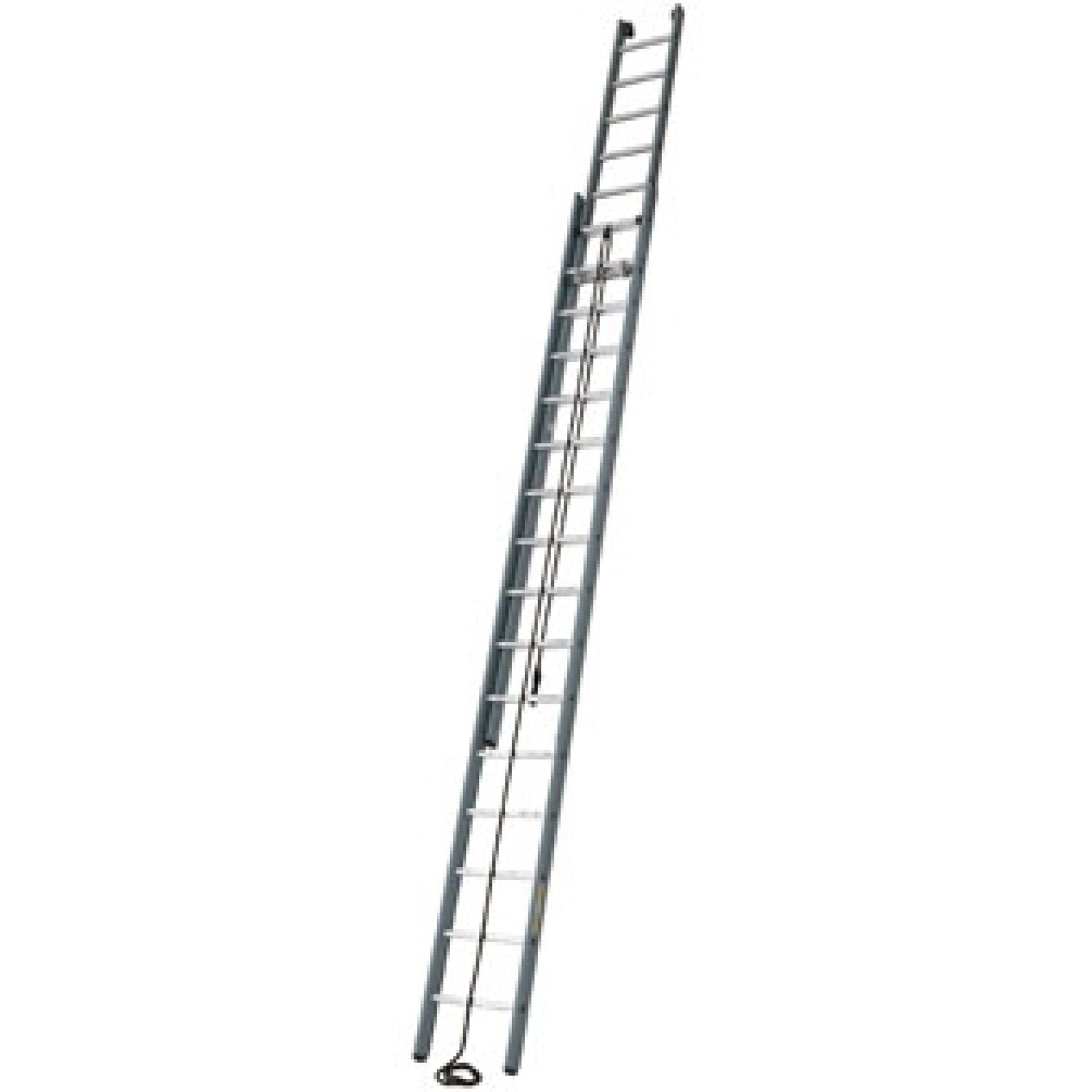 Dirks Optrekladder Assortiment drie delige ladders