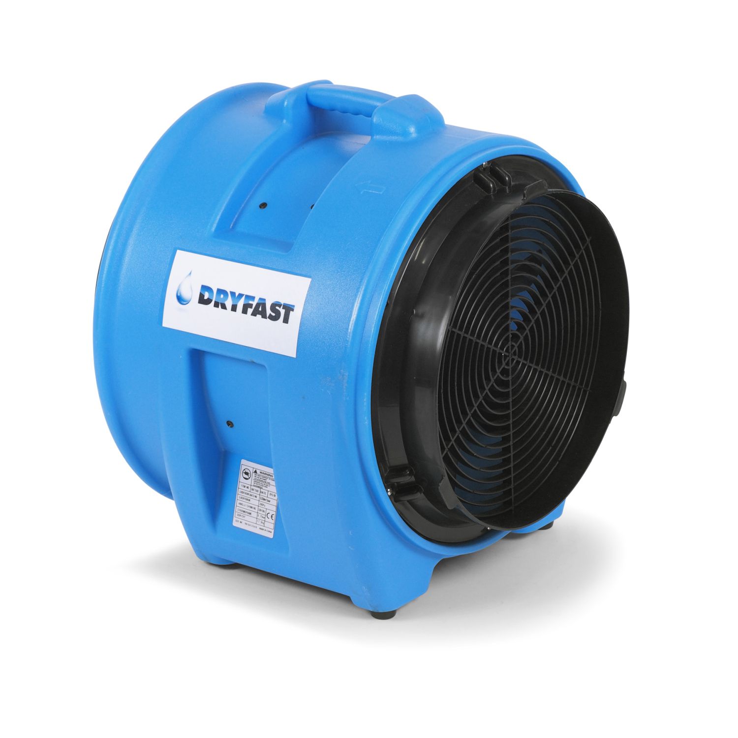 dryfast axiaal ventilator daf7500