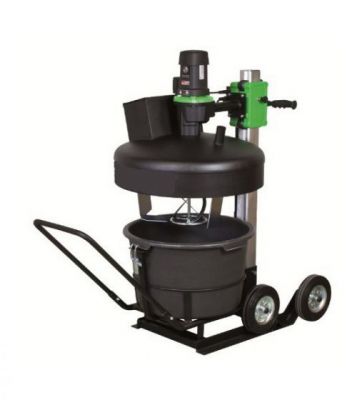 Eibenstock Mengsysteem TwinMix 1800T Eibenstock Mengsysteem TwinMix 1800T