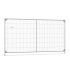 Q-Fence Bouwhek Q-HighSecurity Xplus 3500 x 2000 mm