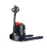 EP RPL201H Elektrische Pallettruck met platform 2.000 kg