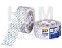 Schoonverwijderbare PVC tape - 50mm x 33m