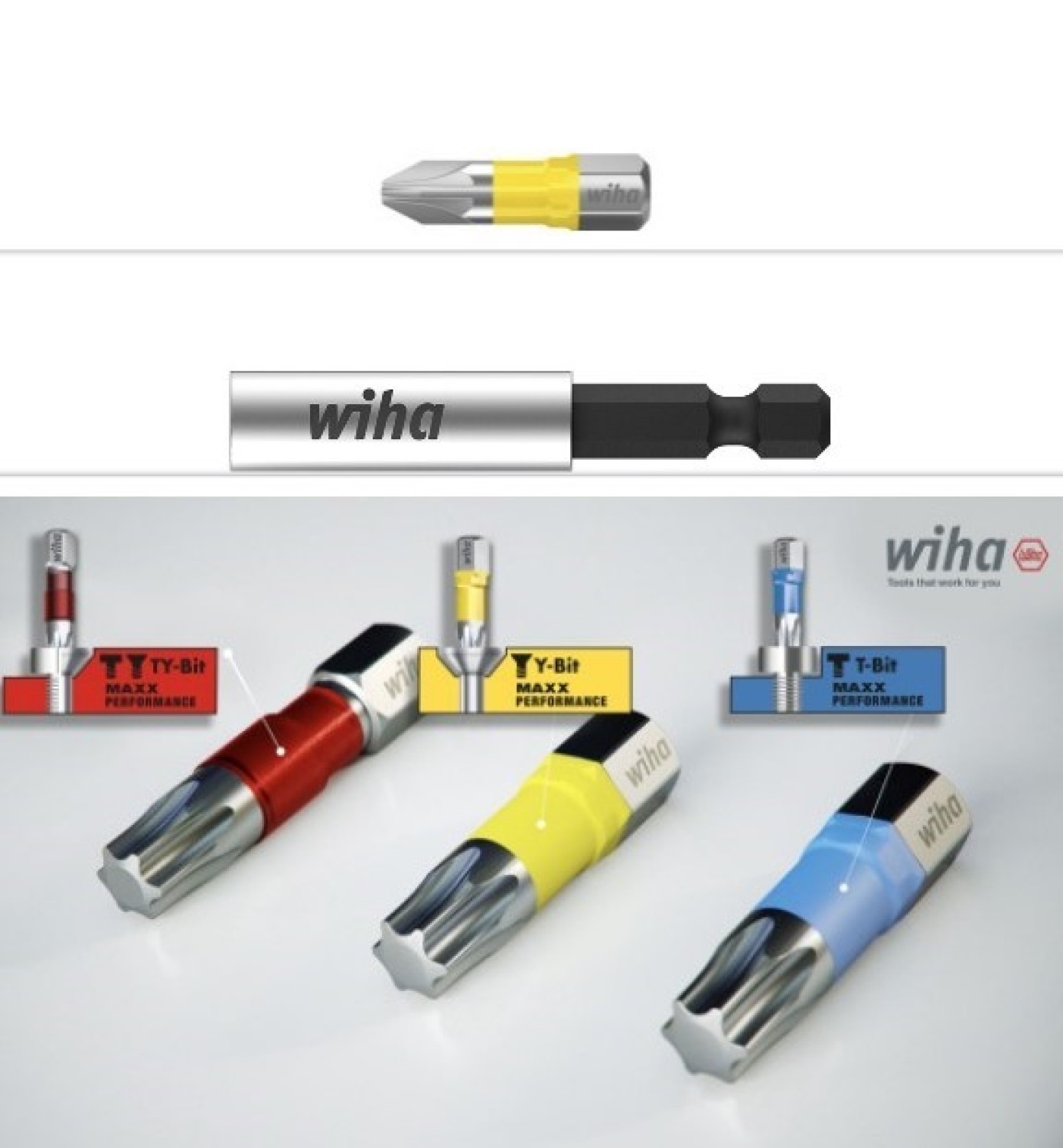 Wiha Bit set Assortiment