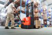 EP WSA161 Elektrische Stapelaar 1.600 kg